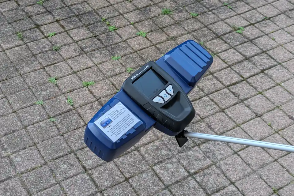 Localisateur Wöhler L 200 pour positionner précisément une caméra d’inspection dans les canalisations