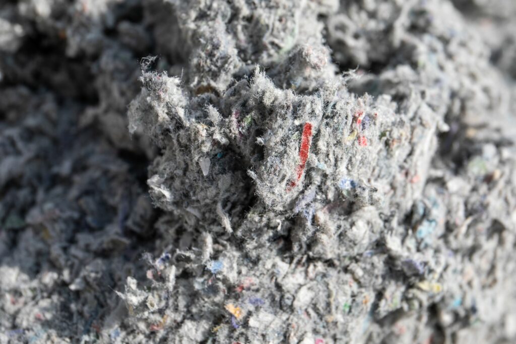 Ouate cellulose