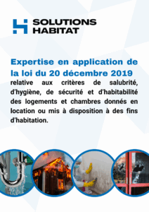Rapport loi 2019