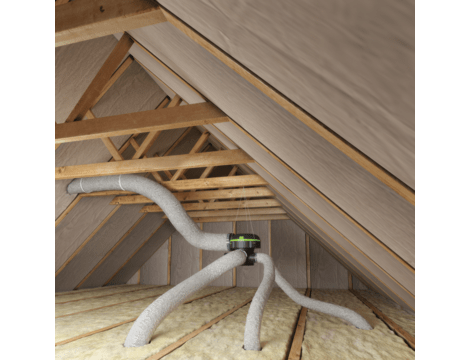 ventilation simple flux