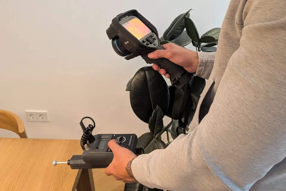 recherche de fuite au luxembourg