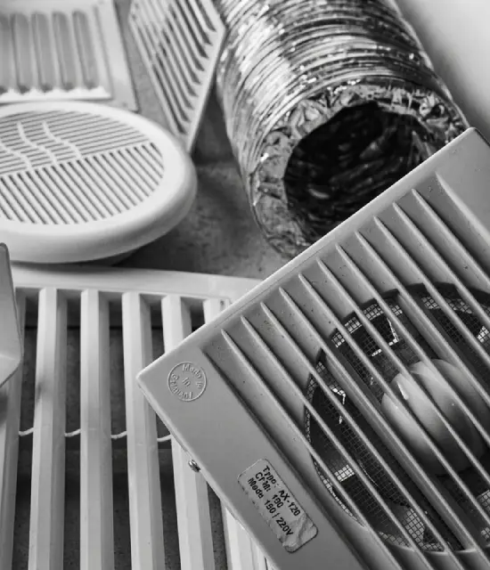 Solutions de ventilation pour améliorer la qualité de l'air de l'habitat