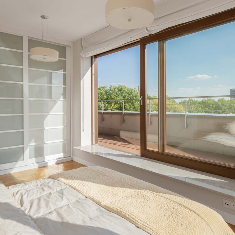 Nos portes-fenêtres et coulissants